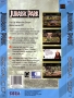 Sega  Sega CD  -  Jurassic Park (U) (Back)